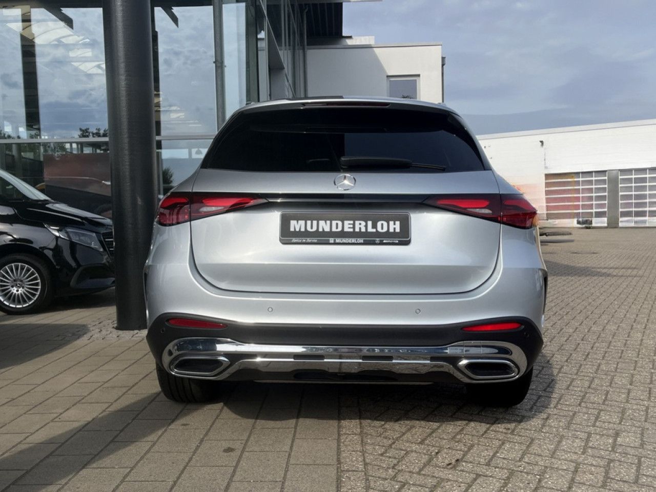 Mercedes-Benz GLC – Bild 4