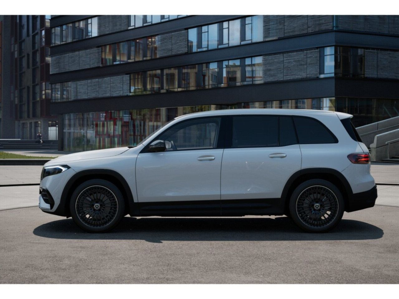 Mercedes-Benz EQB – Bild 3