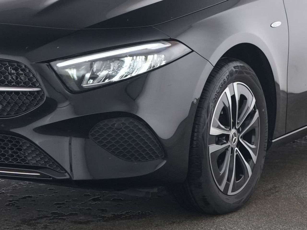 Mercedes-Benz A-Klasse – Bild 5