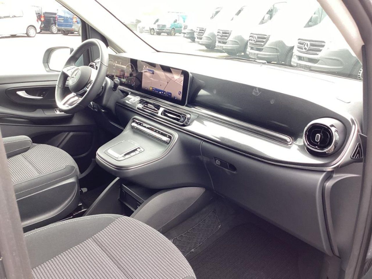 Mercedes-Benz V-Klasse – Bild 9