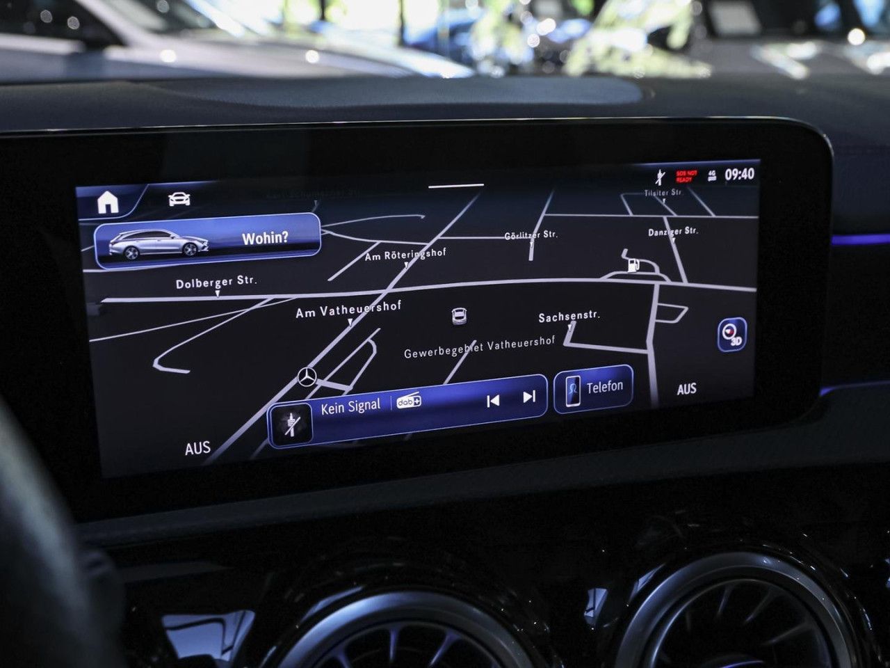Mercedes-Benz CLA – Bild 12