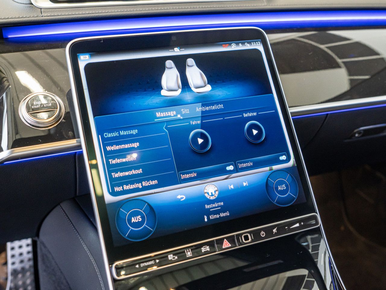 Mercedes-Benz S-Klasse – Bild 14