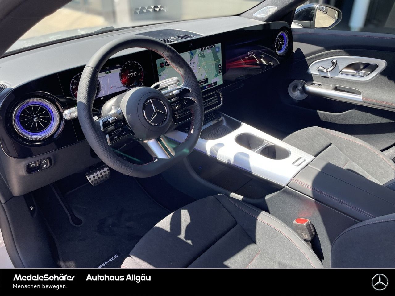 Mercedes-Benz CLA – Bild 3