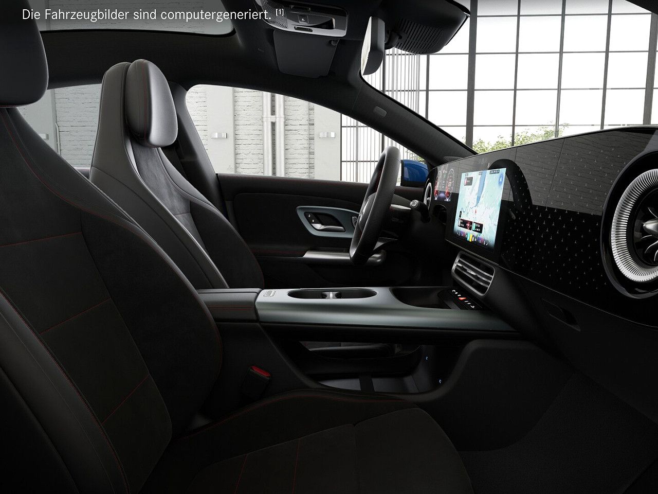 Mercedes-Benz CLA – Bild 27