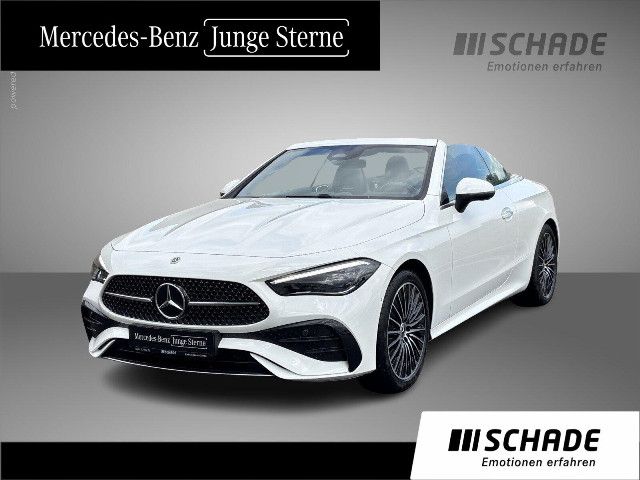 Mercedes-Benz CLE 220