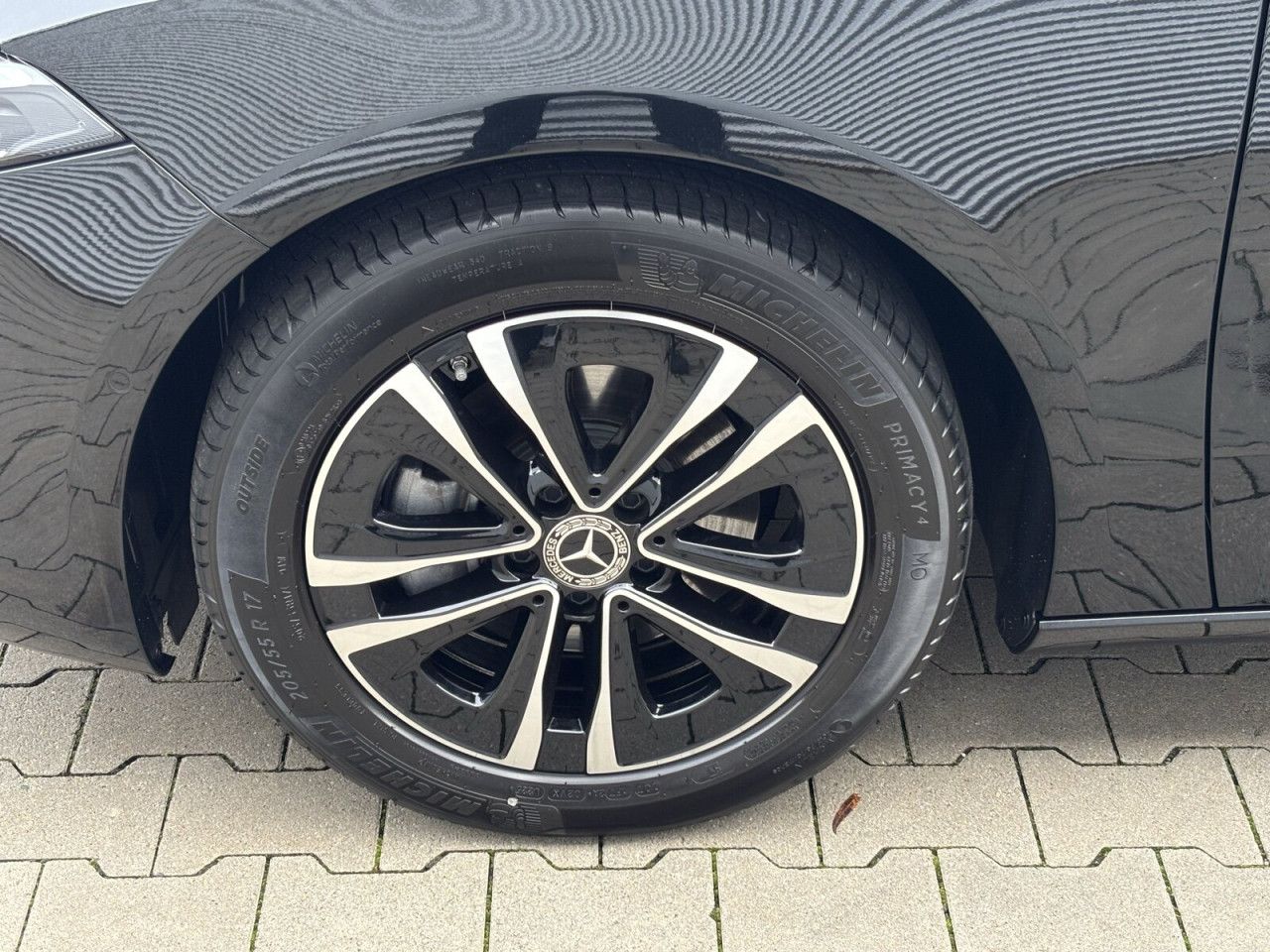 Mercedes-Benz A-Klasse – Bild 10