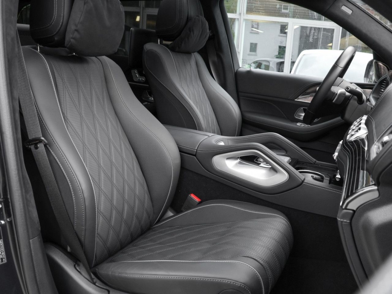 Mercedes-Benz GLS – Bild 4
