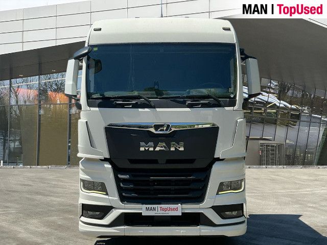 MAN TGX 18.470 4x2 BL SA 3