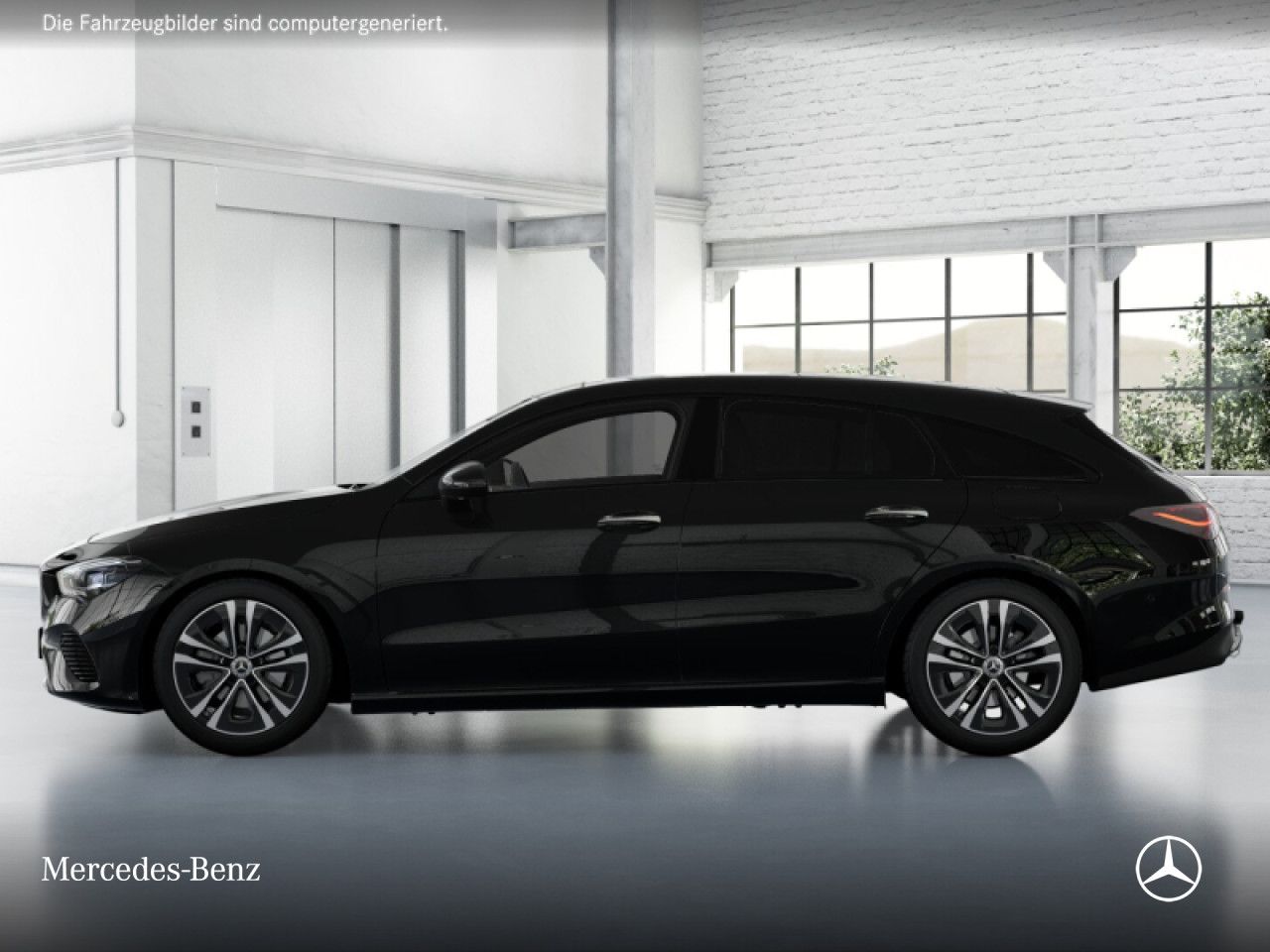 Mercedes-Benz CLA – Bild 4