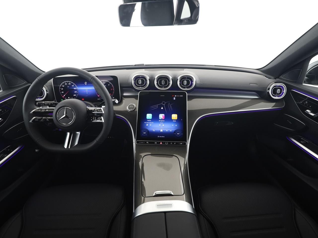 Mercedes-Benz C-Klasse – Bild 10
