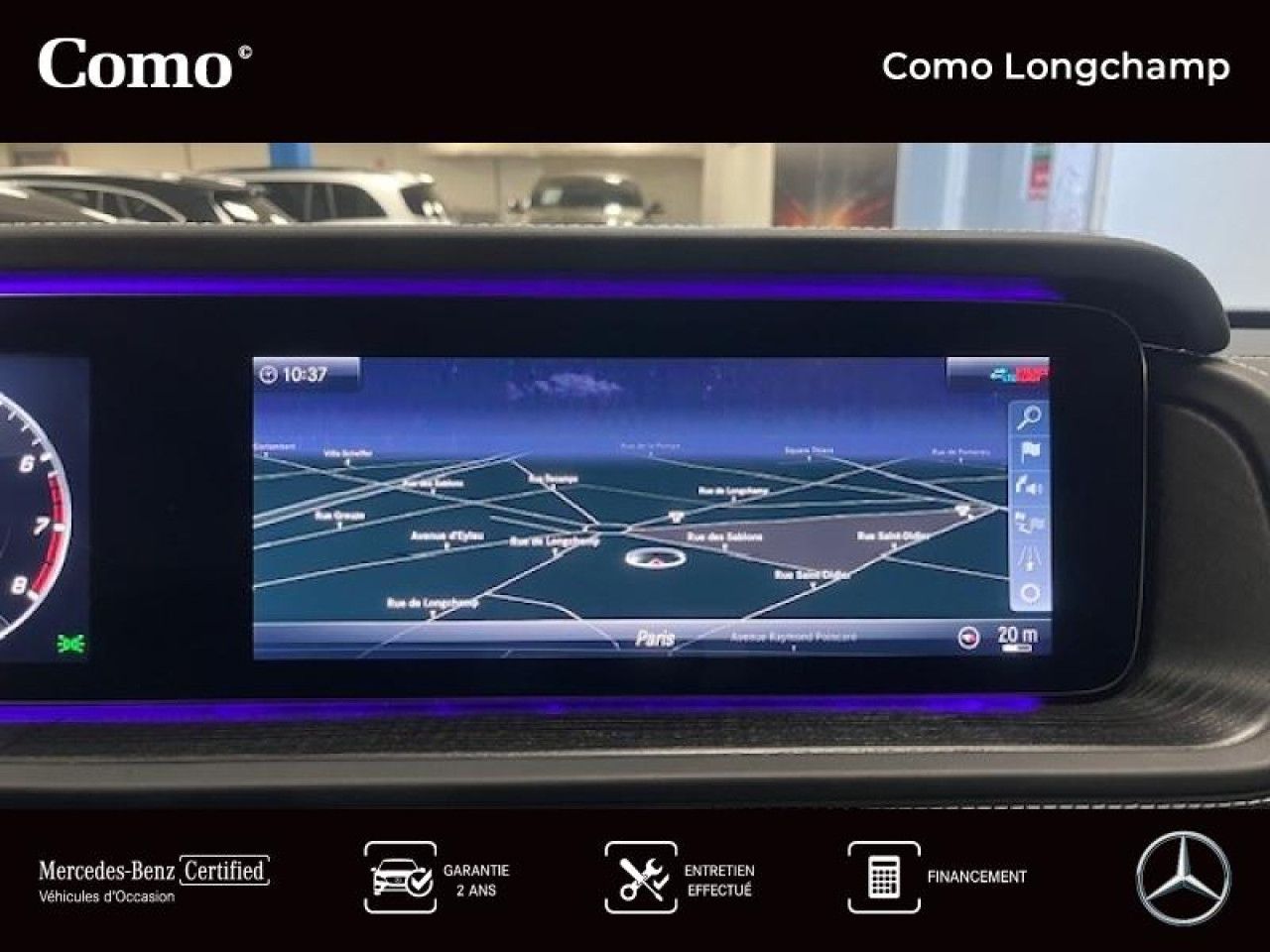 Photo du v&eacute;hicule 12 / 18