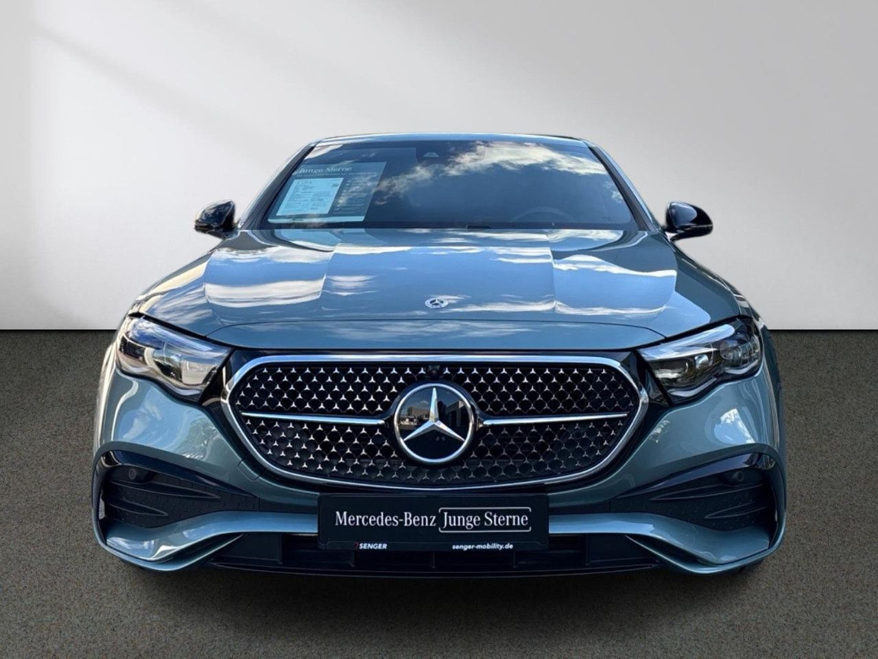 Mercedes-Benz E-Klasse – Bild 2