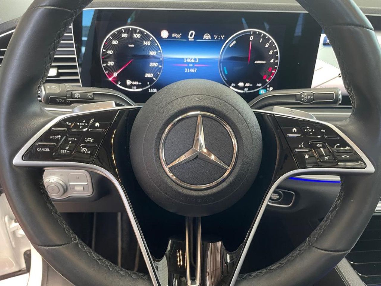 Mercedes-Benz GLE – Bild 13