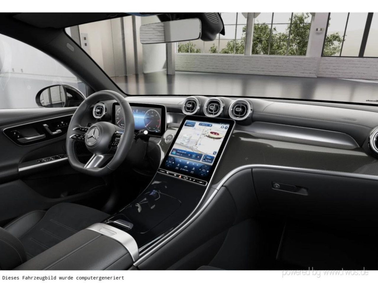 Mercedes-Benz GLC – Bild 10
