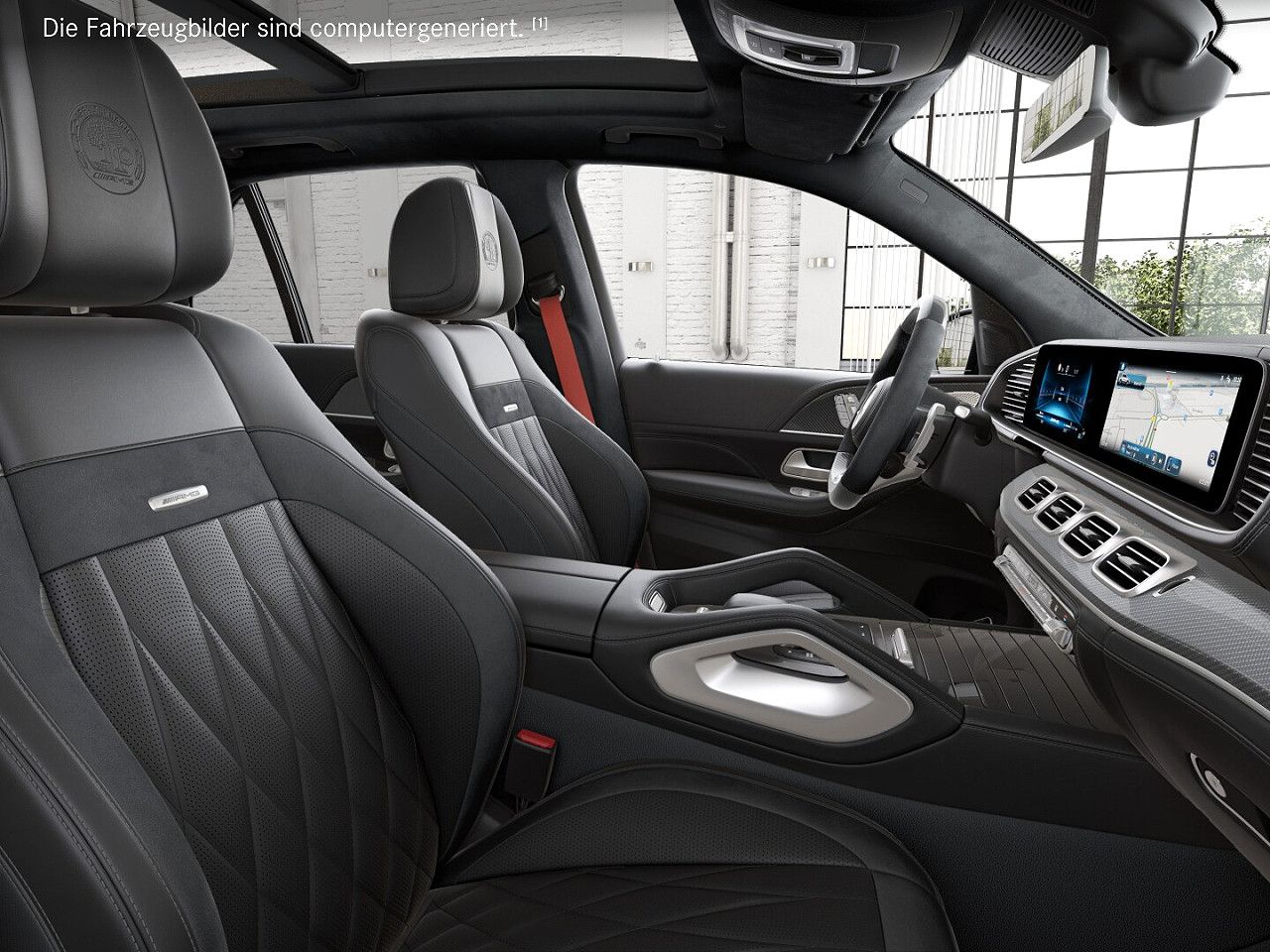 Mercedes-Benz GLE – Bild 17