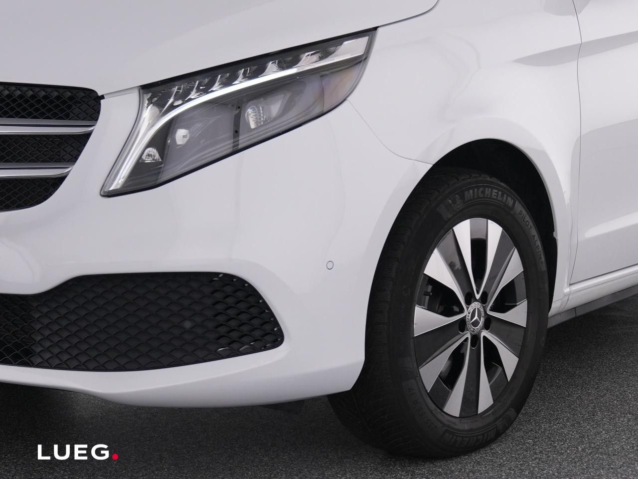 Mercedes-Benz V-Klasse – Bild 8