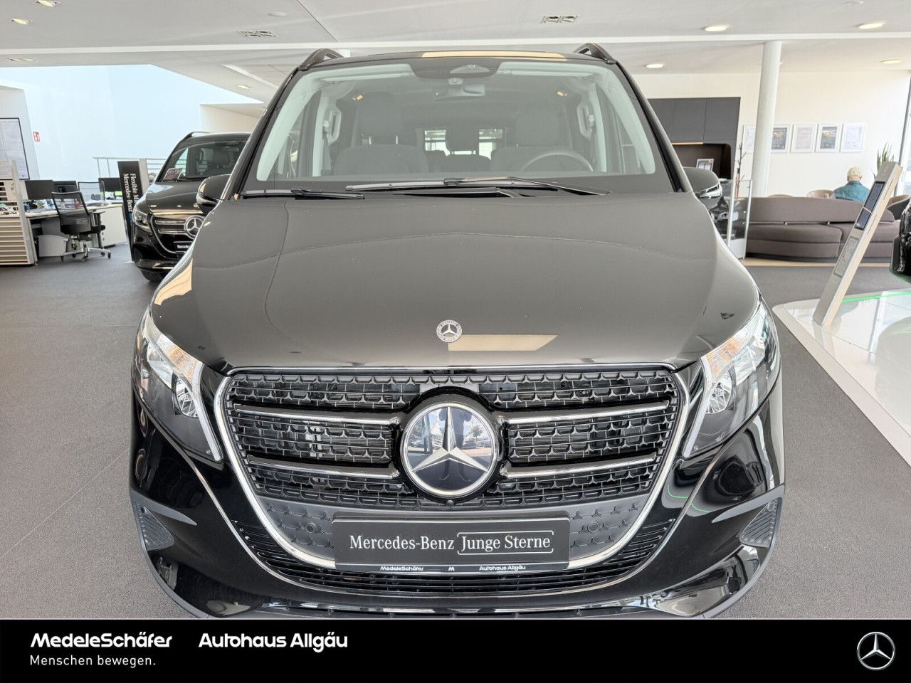 Mercedes-Benz V-Klasse – Bild 8