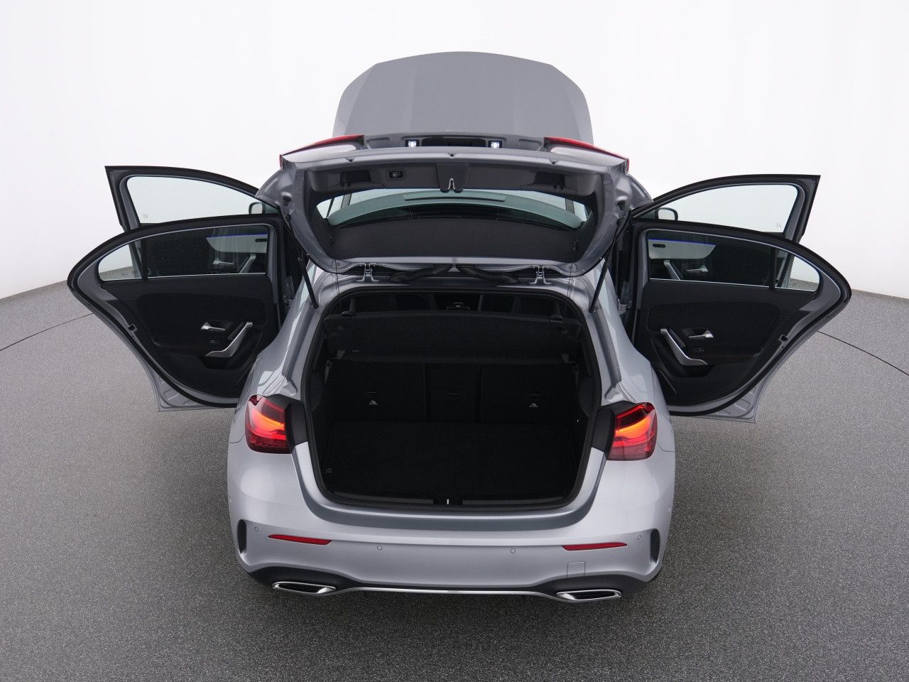 Mercedes-Benz A-Klasse – Bild 13