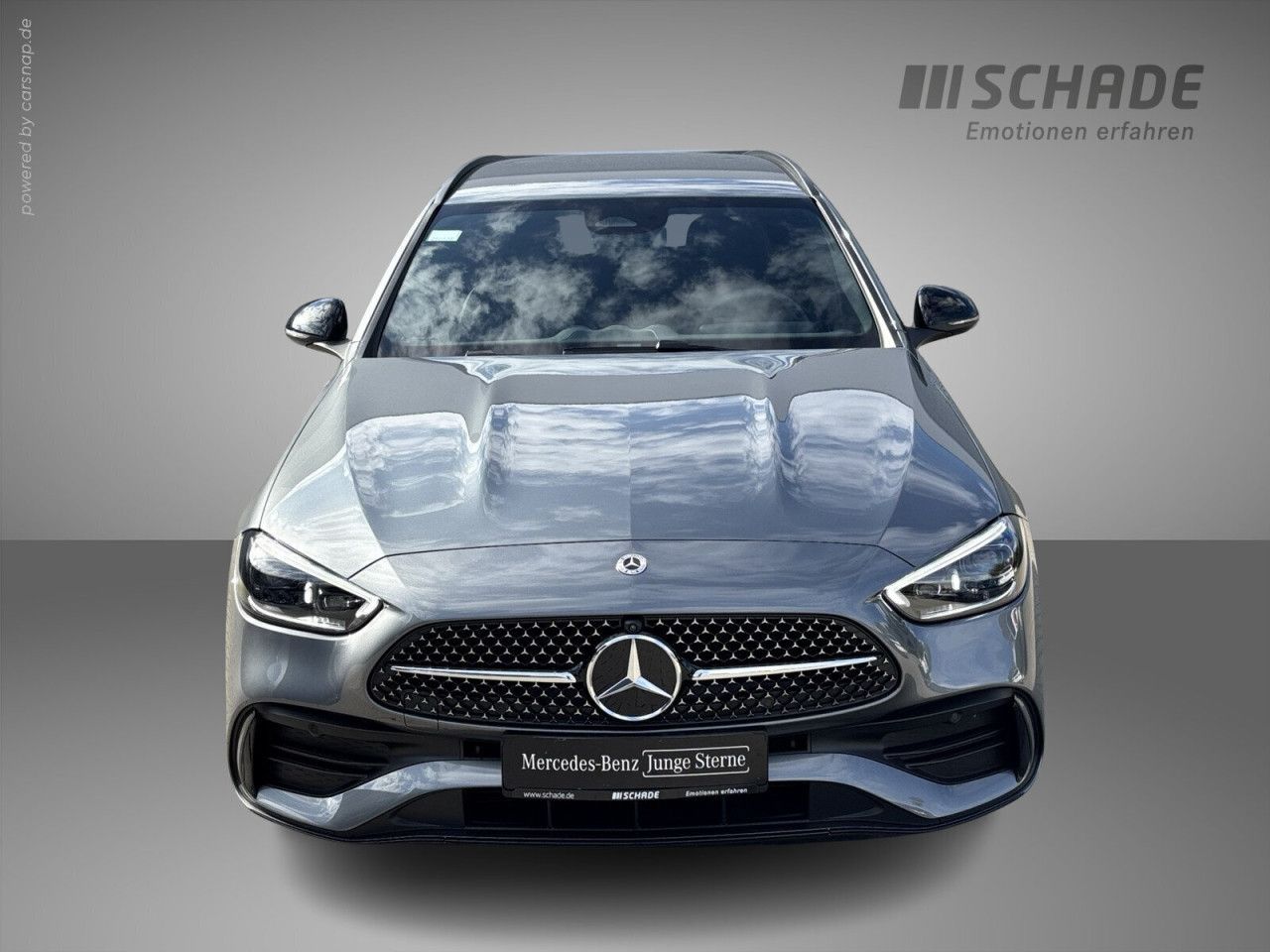 Mercedes-Benz C-Klasse – Bild 8