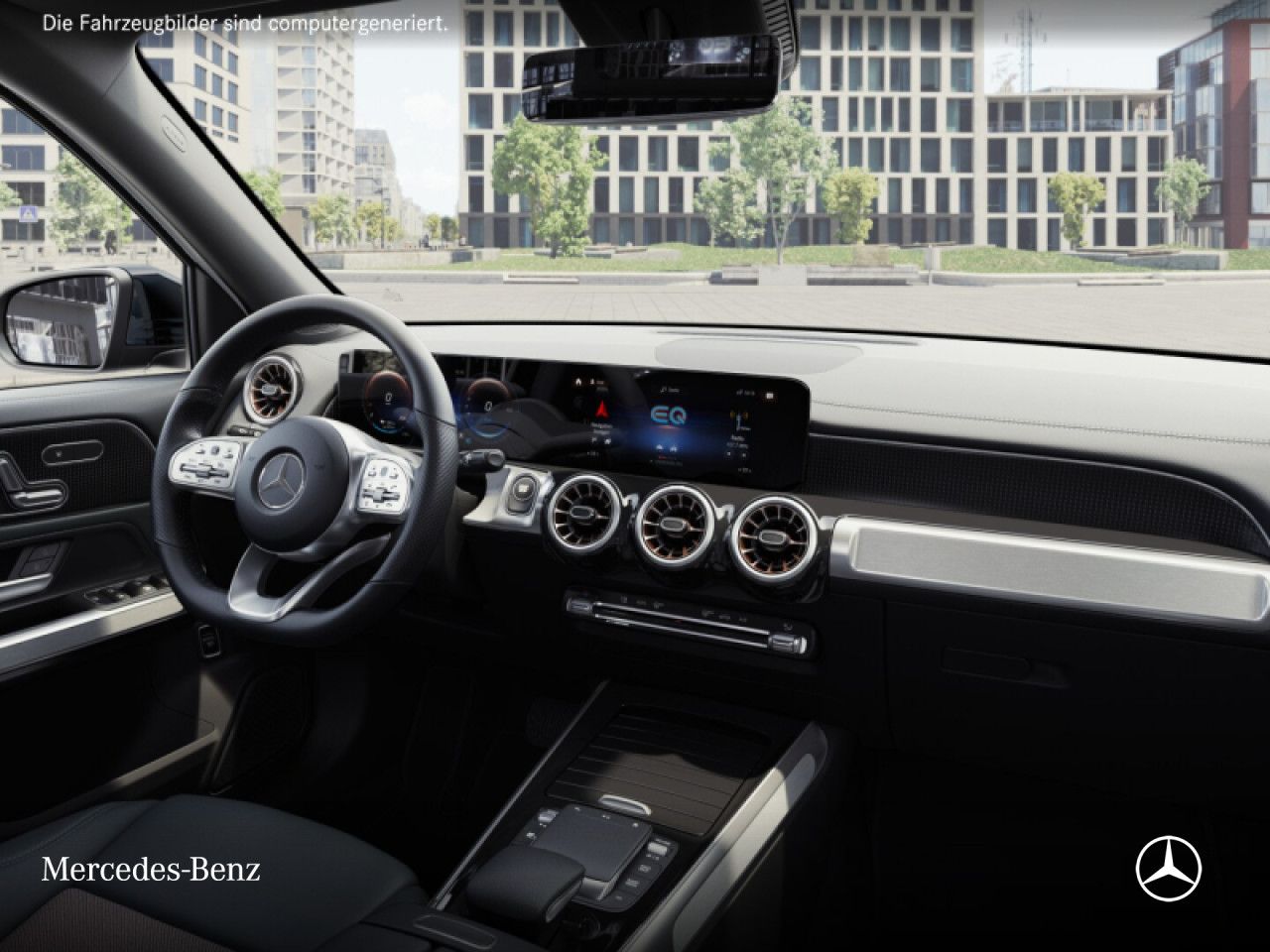 Mercedes-Benz EQB – Bild 9