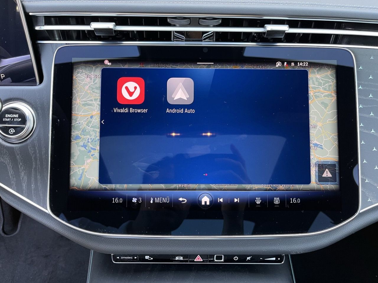 Mercedes-Benz E-Klasse – Bild 20