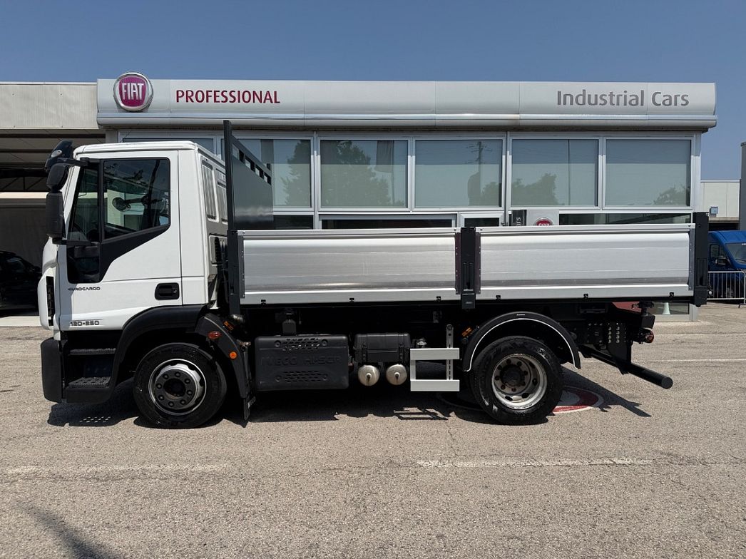 IVECO | IVECO EUROCARGO 120E250P RIBALTABILE TRILATERALE