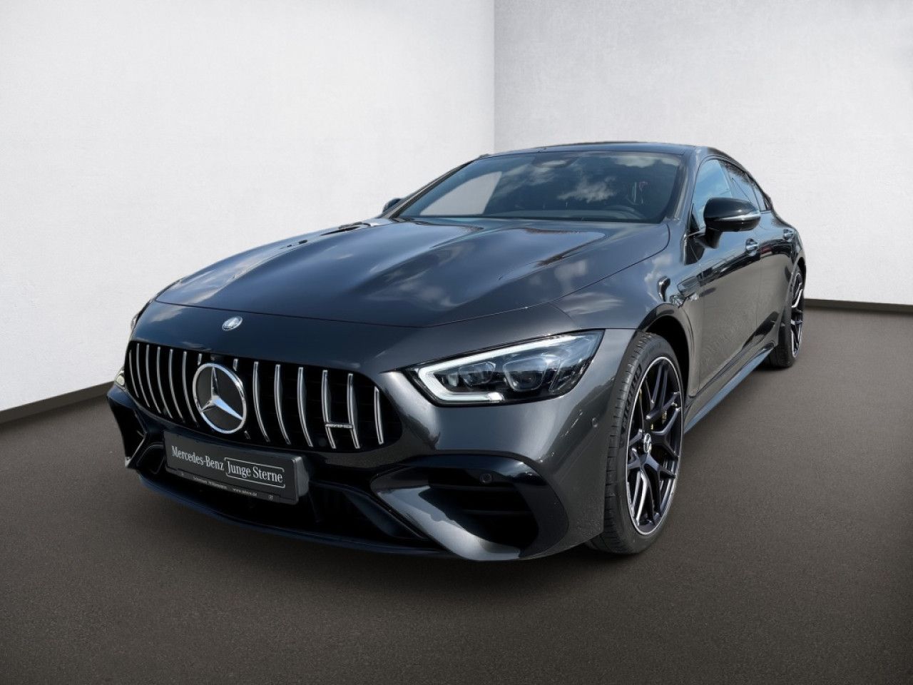Mercedes-Benz AMG GT – Bild 2