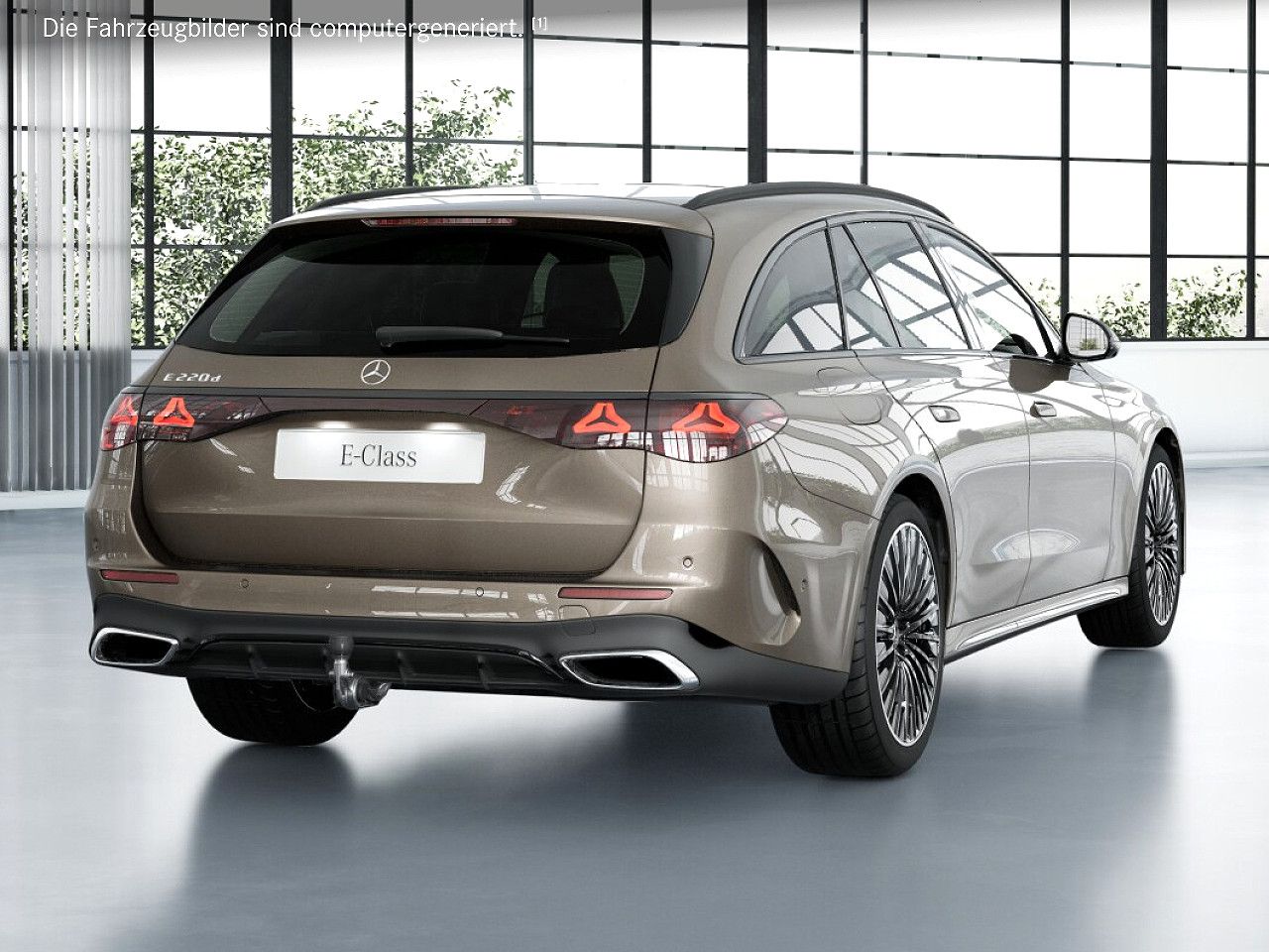 Mercedes-Benz E-Klasse – Bild 23