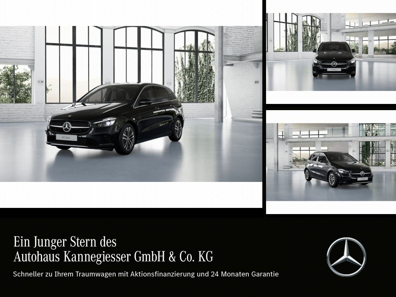 Mercedes-Benz B-Klasse