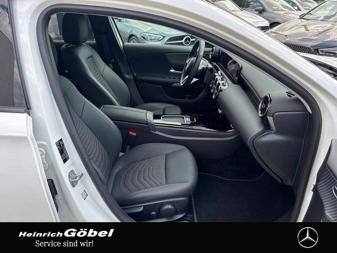 Mercedes-Benz A-Klasse – Bild 19