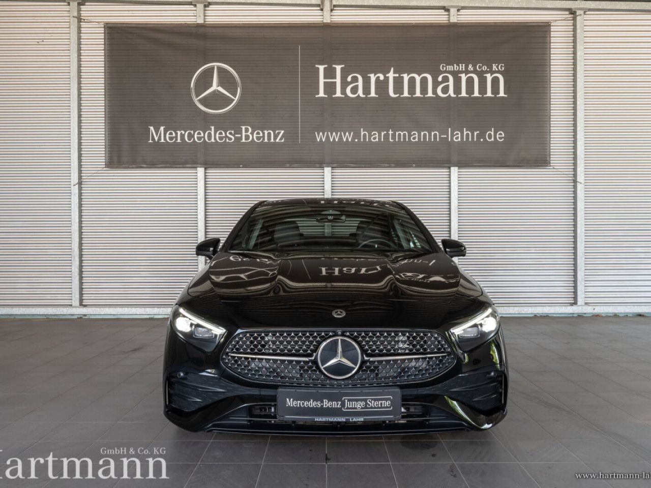 Mercedes-Benz A-Klasse – Bild 3