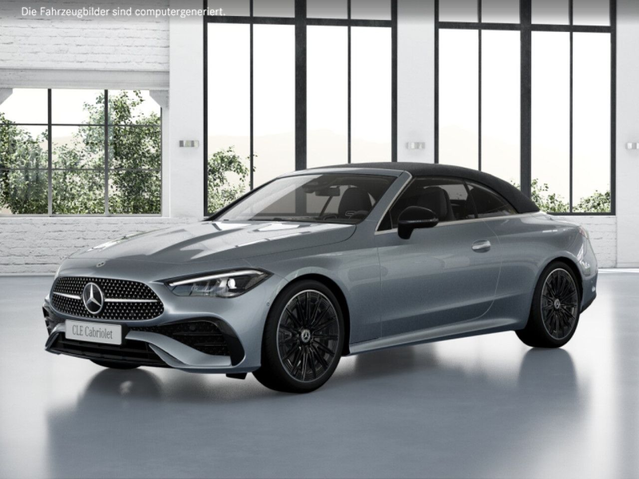 Mercedes-Benz CLE – Bild 11