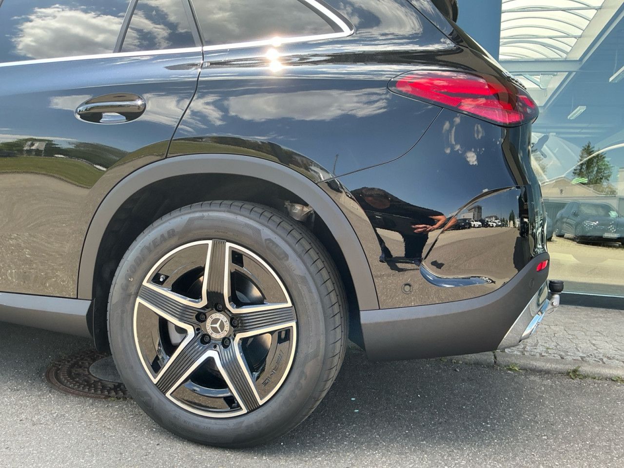 Mercedes-Benz GLC – Bild 7