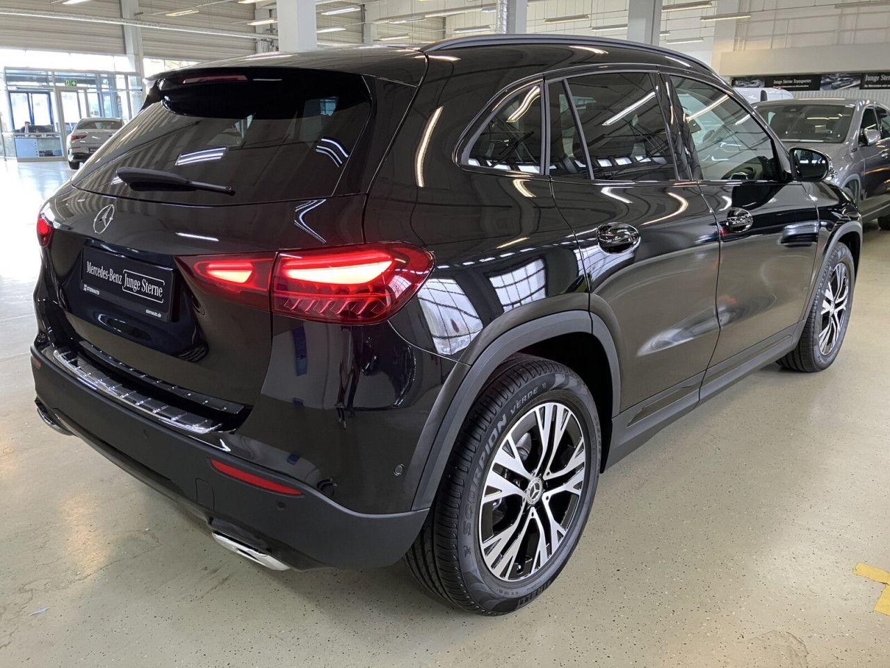 Mercedes-Benz GLA – Bild 5