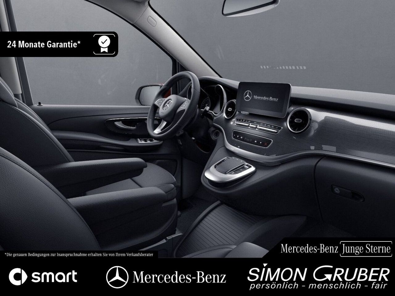 Mercedes-Benz V-Klasse – Bild 10