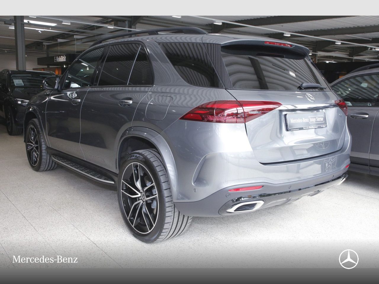 Mercedes-Benz GLE – Bild 8