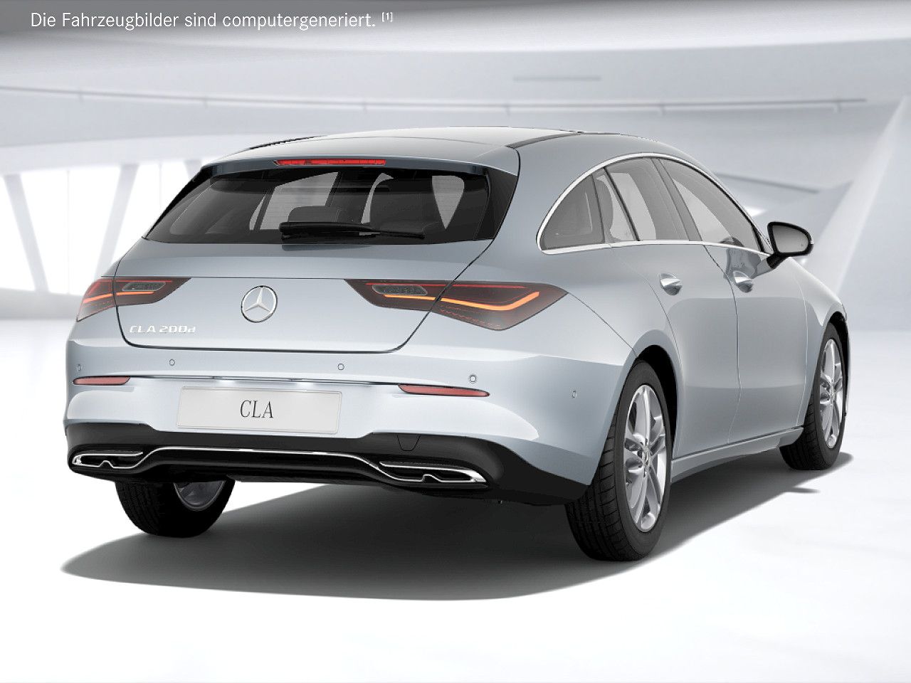 Mercedes-Benz CLA – Bild 25