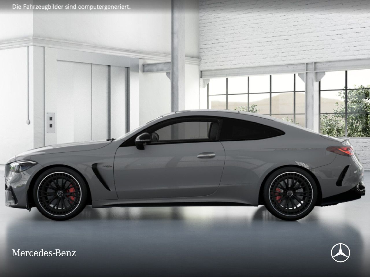 Mercedes-Benz CLE – Bild 4