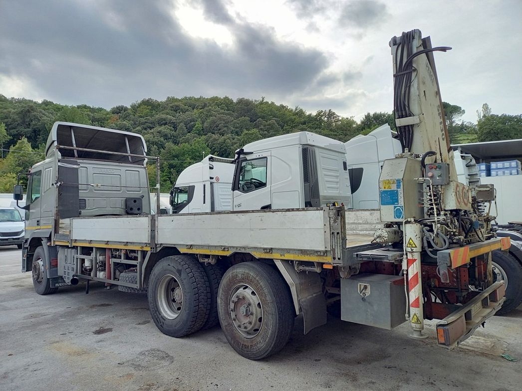 IVECO | 240E38 - 240E38