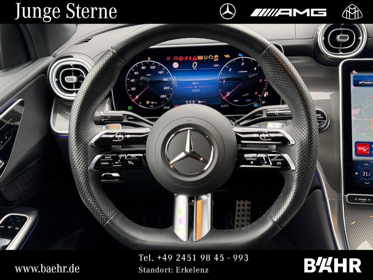 Mercedes-Benz GLC – Bild 13