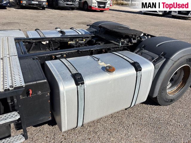 MAN TGX 18.470 4x2 BL SA 13