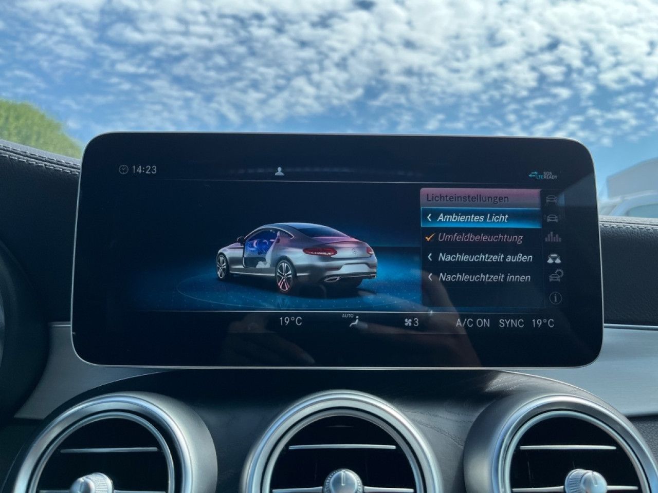 Mercedes-Benz C-Klasse – Bild 27