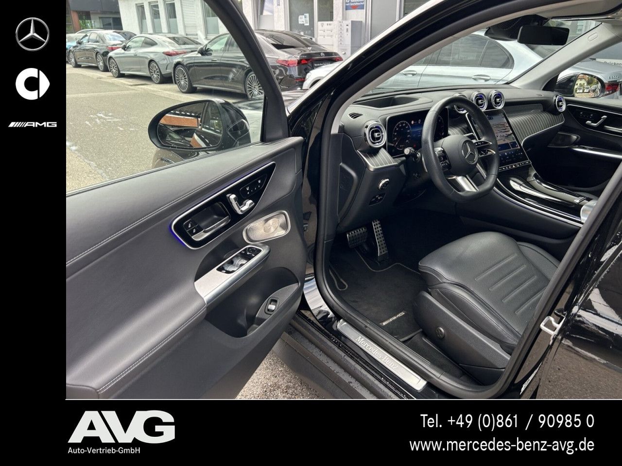 Mercedes-Benz GLC – Bild 9