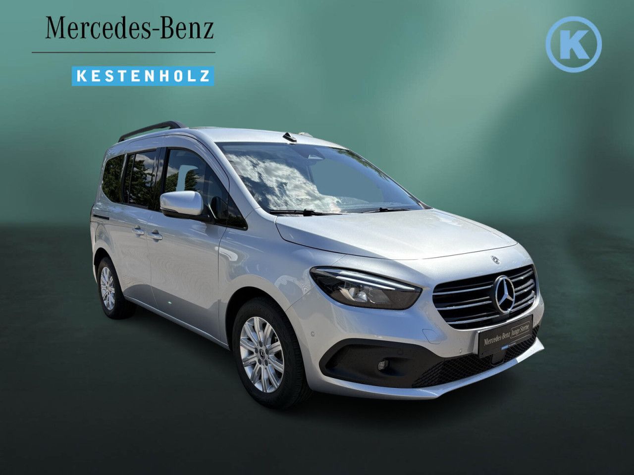 Mercedes-Benz T-Klasse – Bild 3