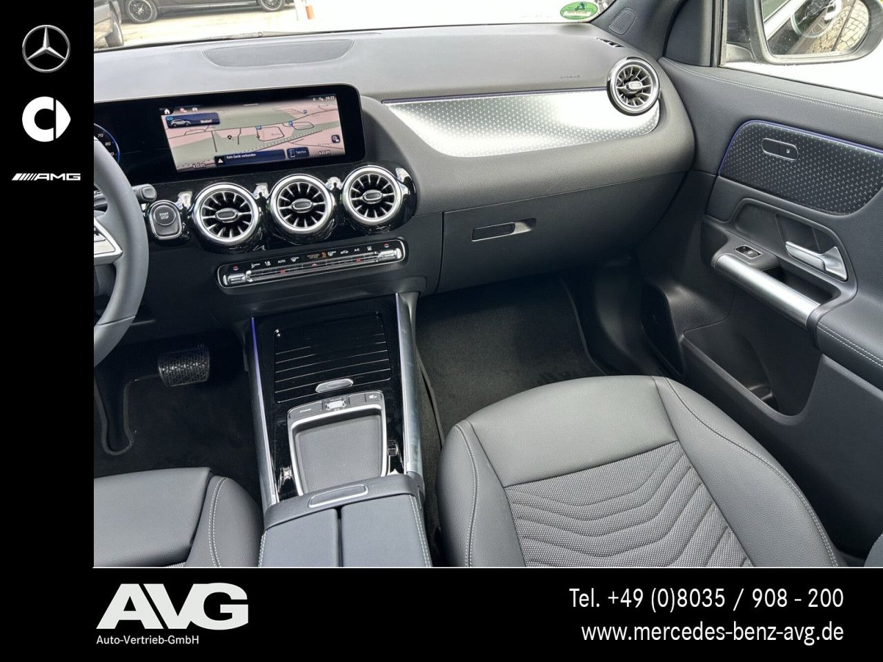 Mercedes-Benz EQA – Bild 19