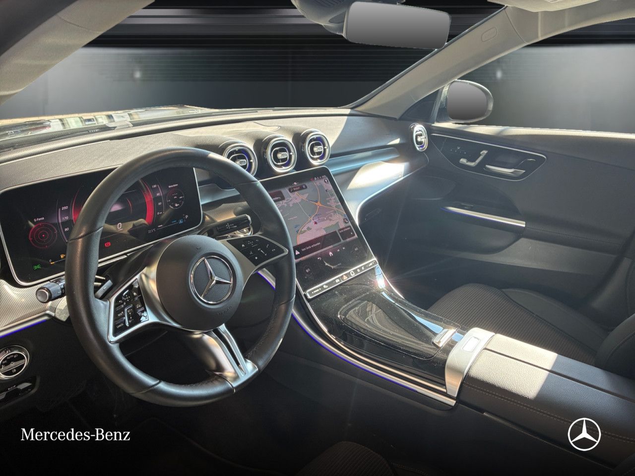 Mercedes-Benz C-Klasse – Bild 9
