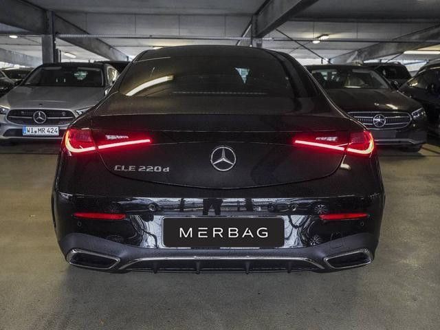 Mercedes-Benz CLE 220