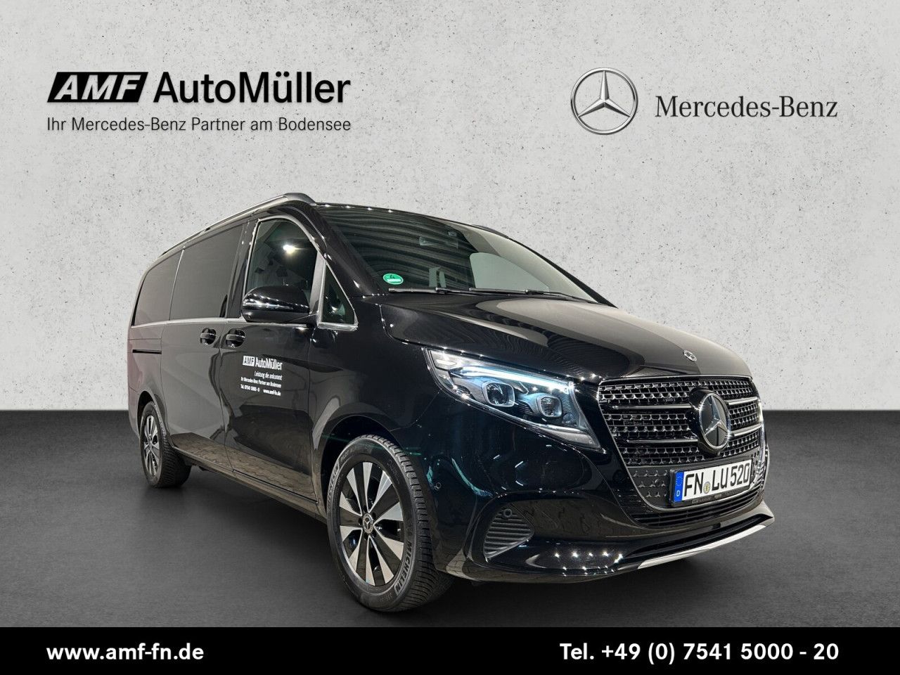 Mercedes-Benz V-Klasse