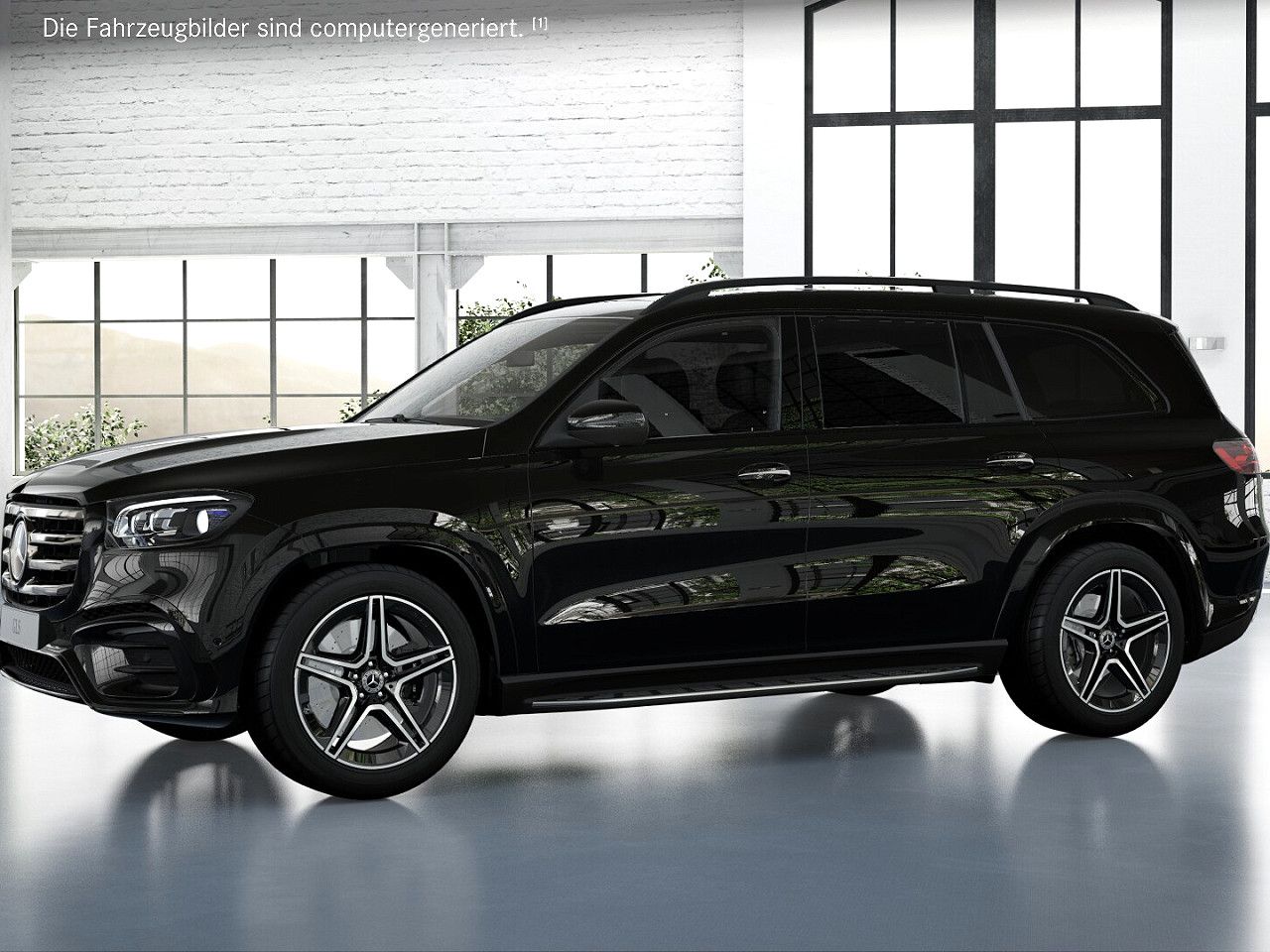 Mercedes-Benz GLS – Bild 18