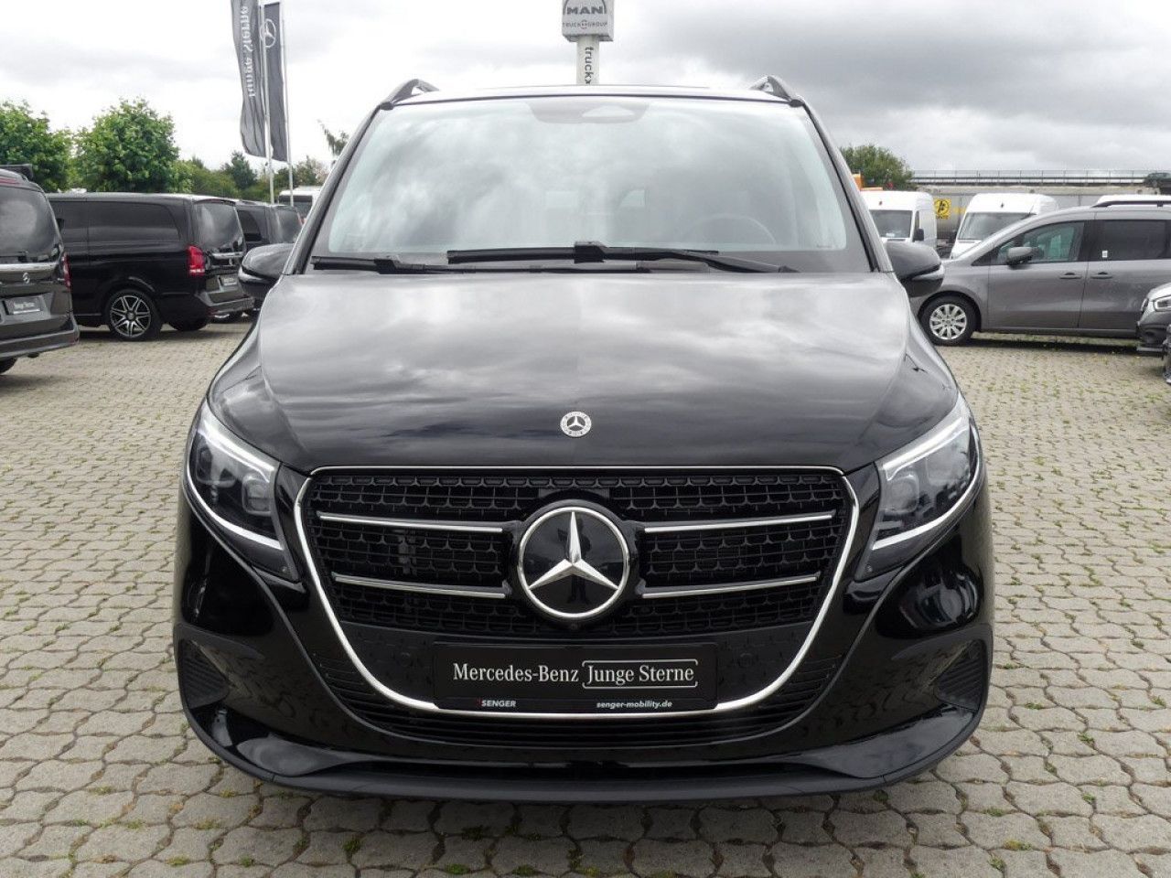 Mercedes-Benz V-Klasse – Bild 2